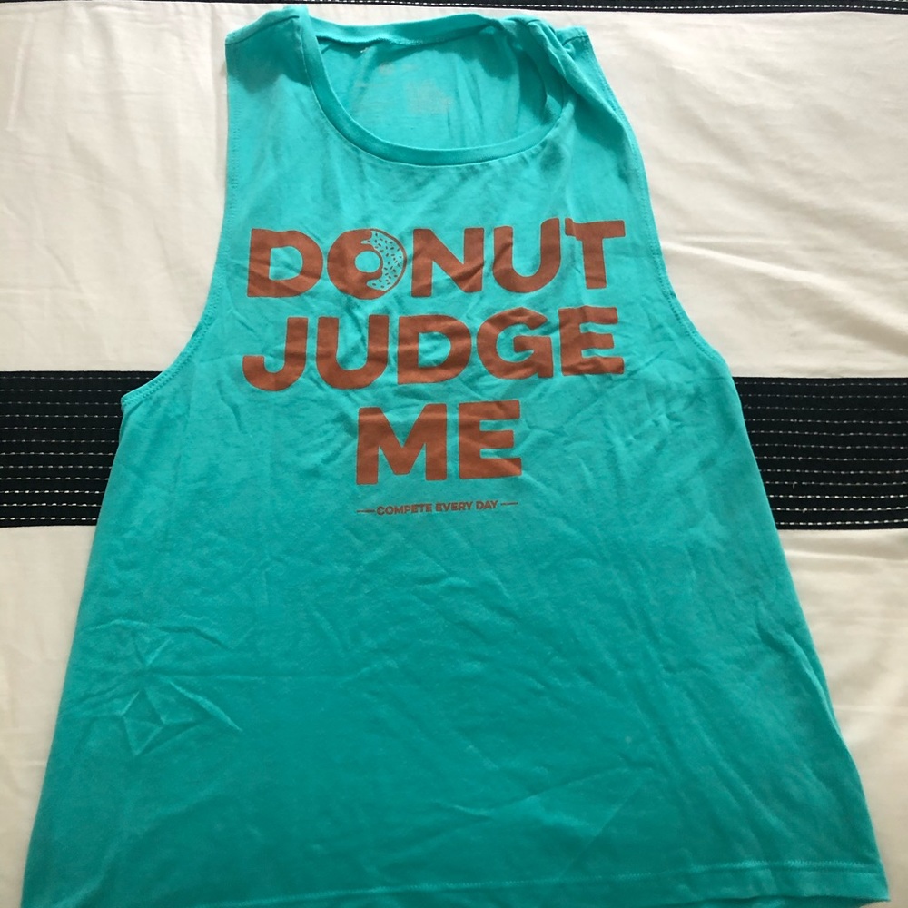 Compete Every Day tank